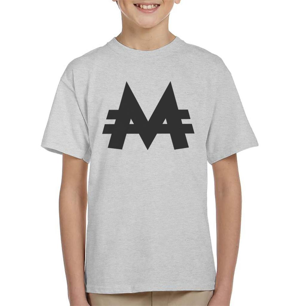 Monopoly M Logo Kid's T-Shirt-ALL + EVERY