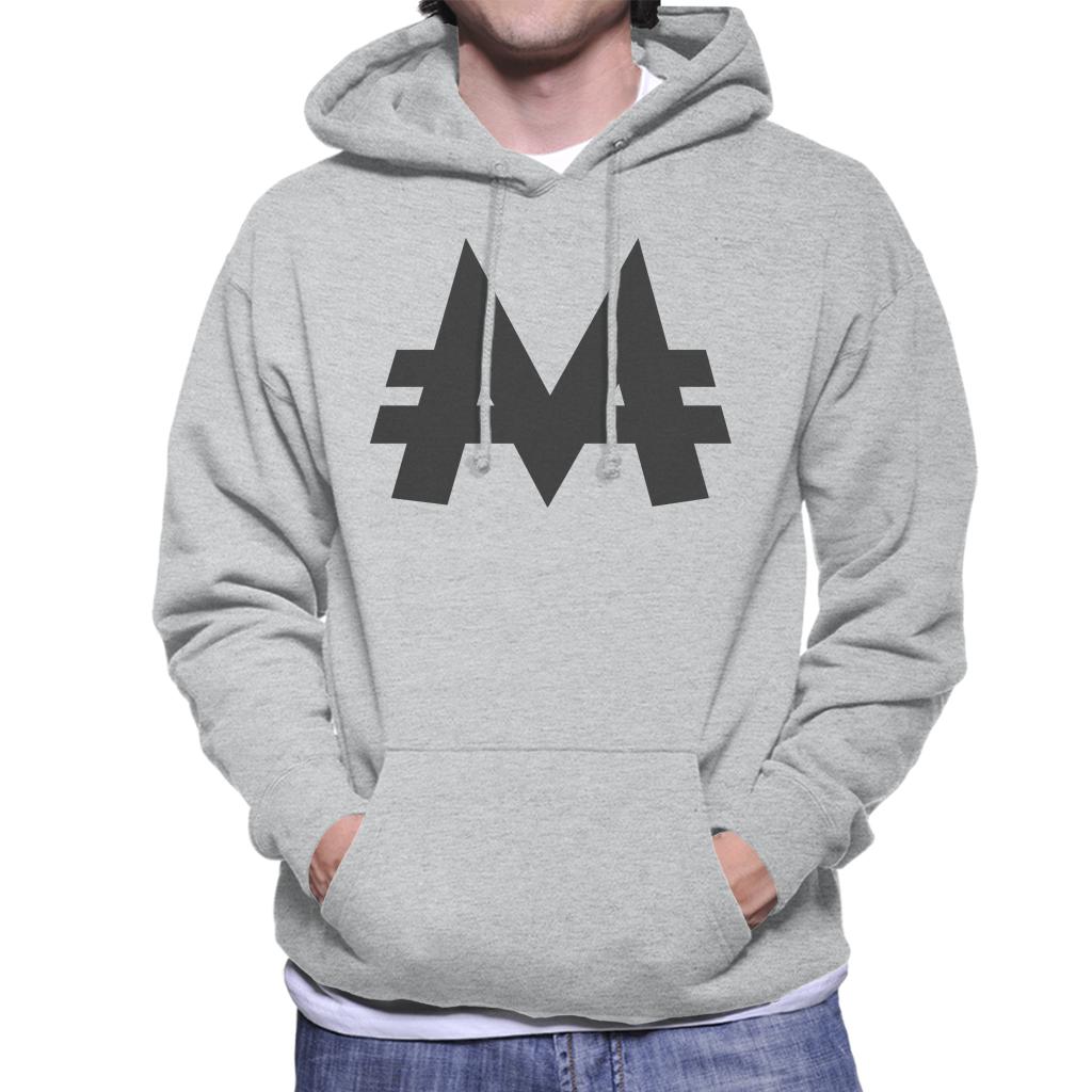 Monopoly M Logo Men's Hooded Sweatshirt-ALL + EVERY