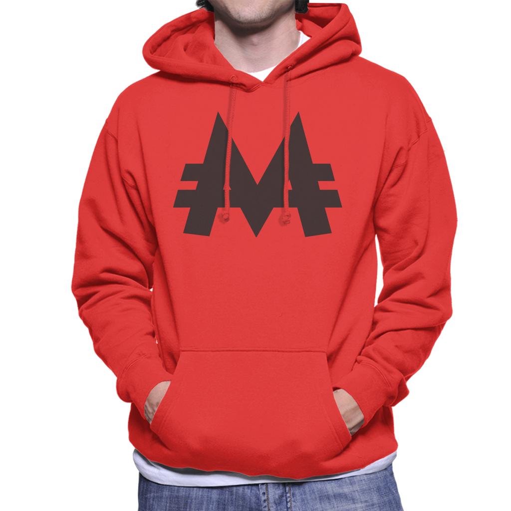 Monopoly M Logo Men's Hooded Sweatshirt-ALL + EVERY