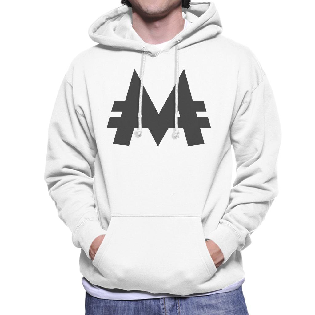 Monopoly M Logo Men's Hooded Sweatshirt-ALL + EVERY