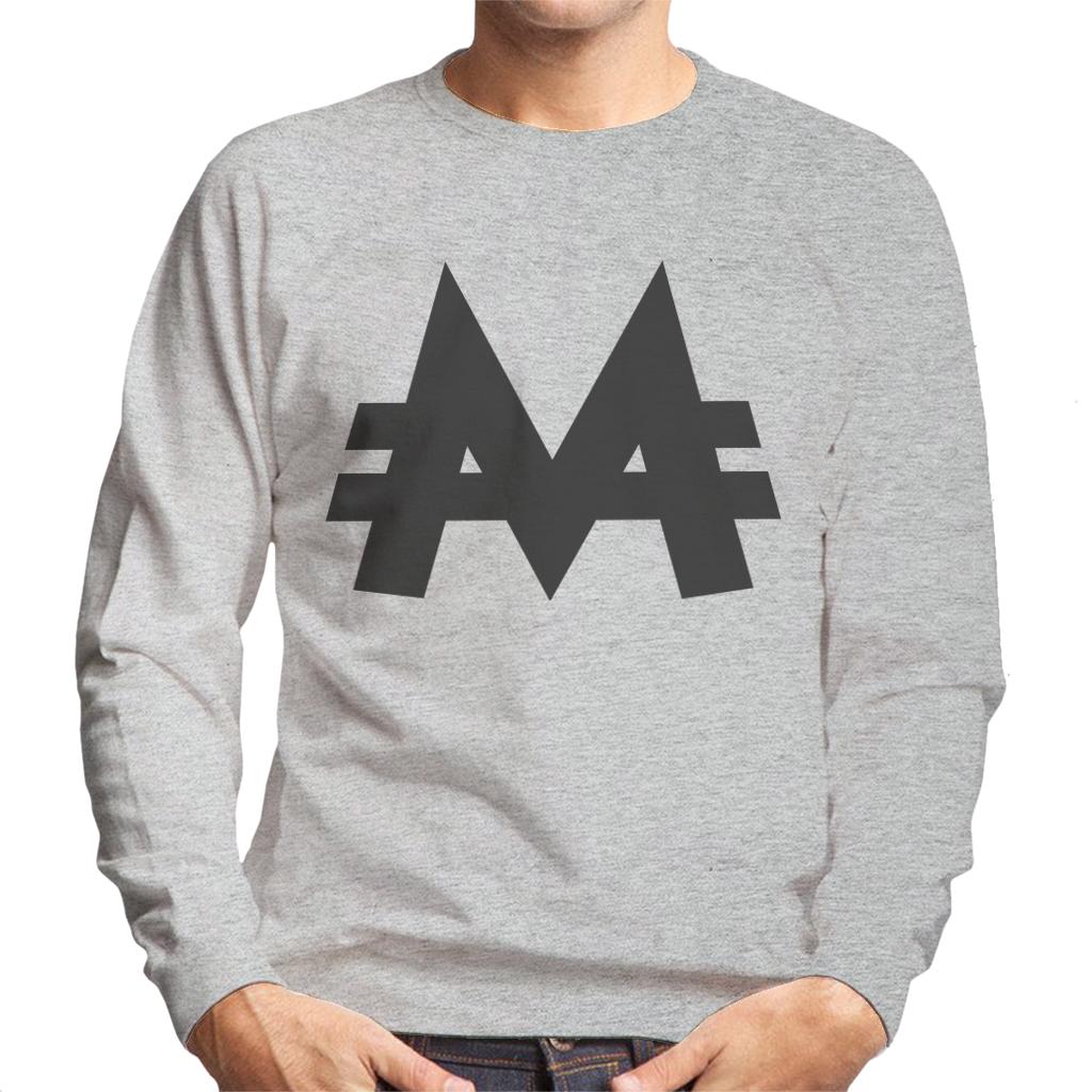 Monopoly M Logo Men's Sweatshirt-ALL + EVERY