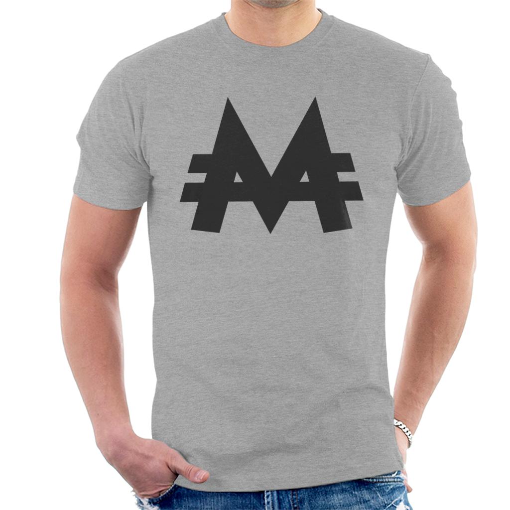 Monopoly M Logo Men's T-Shirt-ALL + EVERY