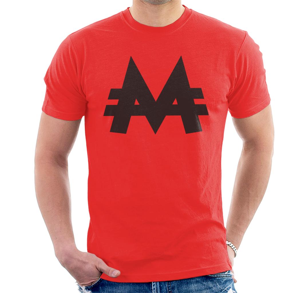 Monopoly M Logo Men's T-Shirt-ALL + EVERY