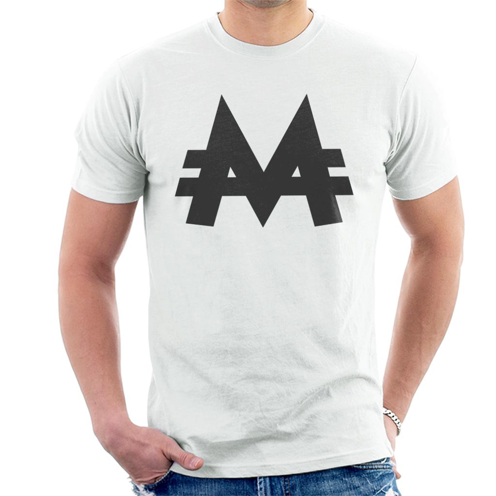 Monopoly M Logo Men's T-Shirt-ALL + EVERY