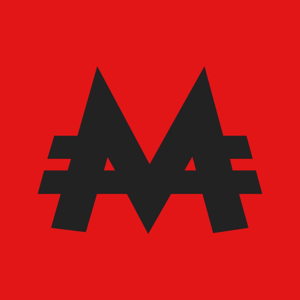 Monopoly M Logo Women's Sweatshirt-ALL + EVERY