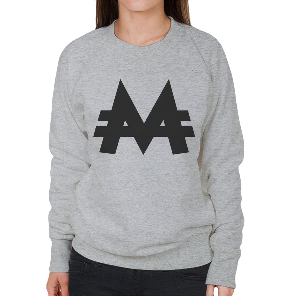 Monopoly M Logo Women's Sweatshirt-ALL + EVERY