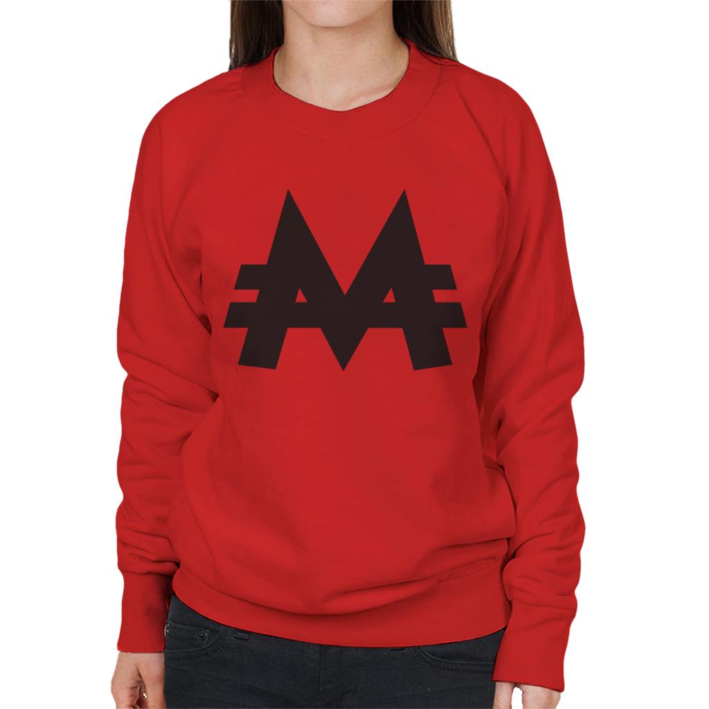Monopoly M Logo Women's Sweatshirt-ALL + EVERY
