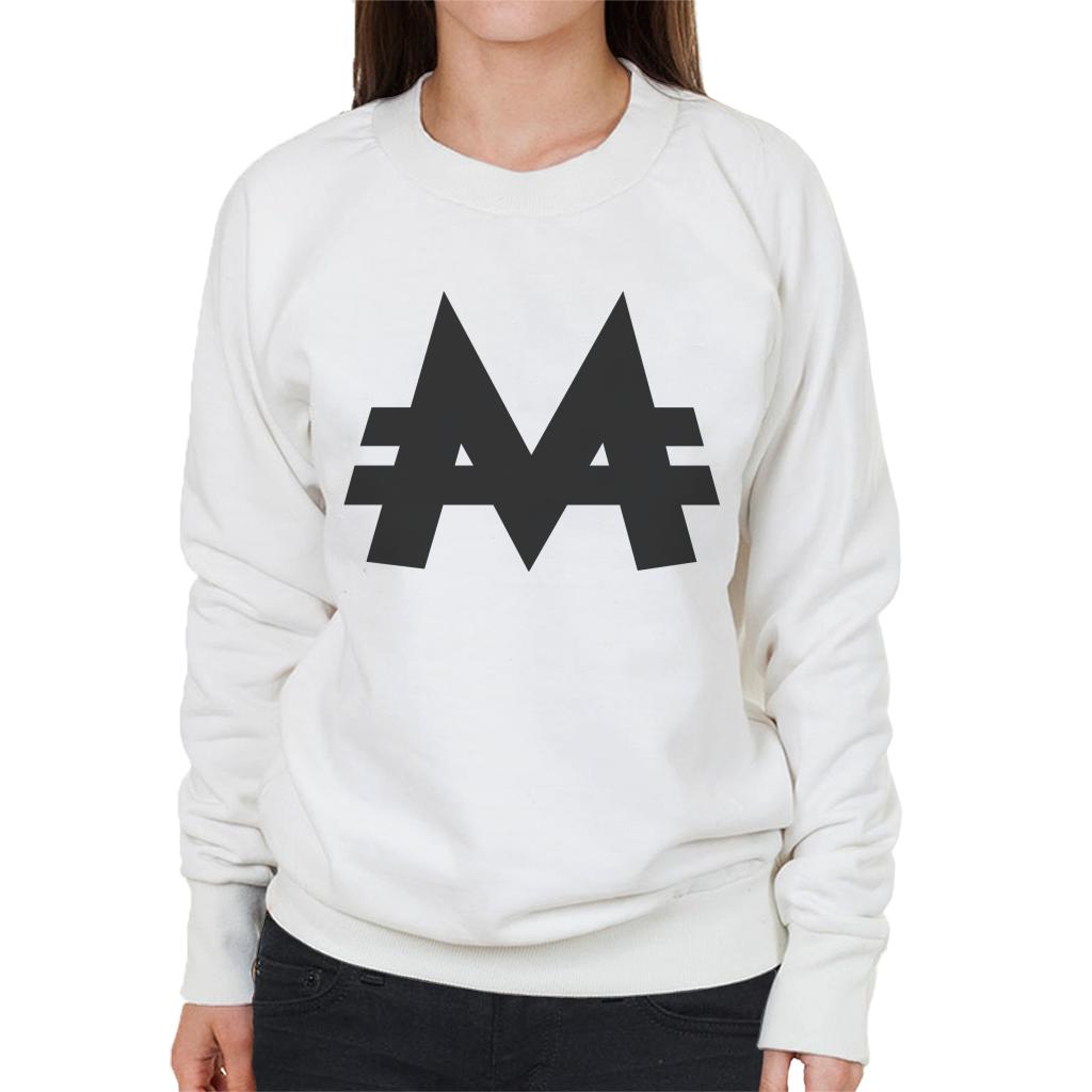 Monopoly M Logo Women's Sweatshirt-ALL + EVERY