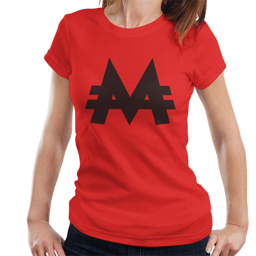 Monopoly M Logo Women's T-Shirt-ALL + EVERY