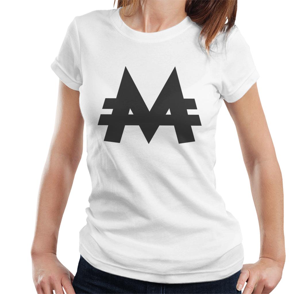 Monopoly M Logo Women's T-Shirt-ALL + EVERY