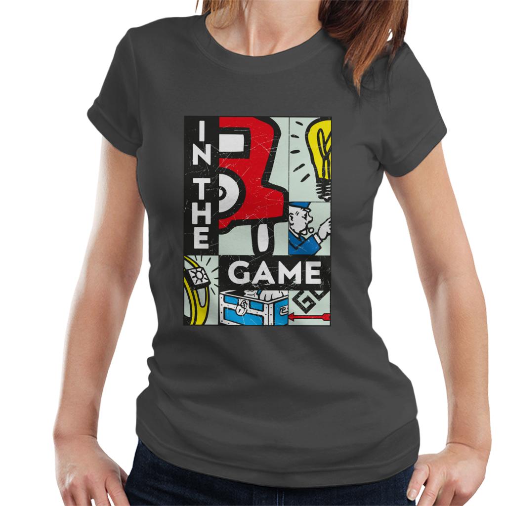 Monopoly In The Game Women's T-Shirt-ALL + EVERY