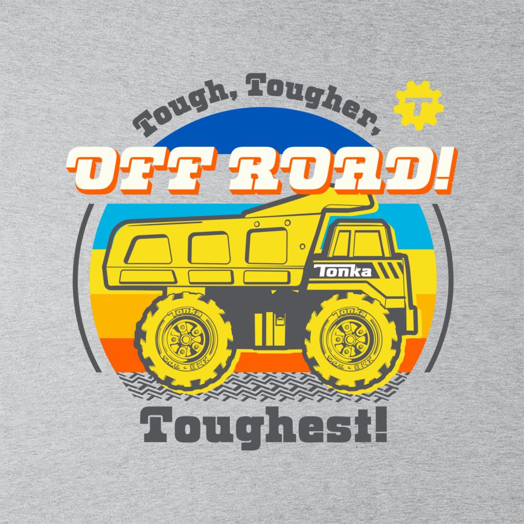 Tonka Off Road Toughest Women's T-Shirt-ALL + EVERY