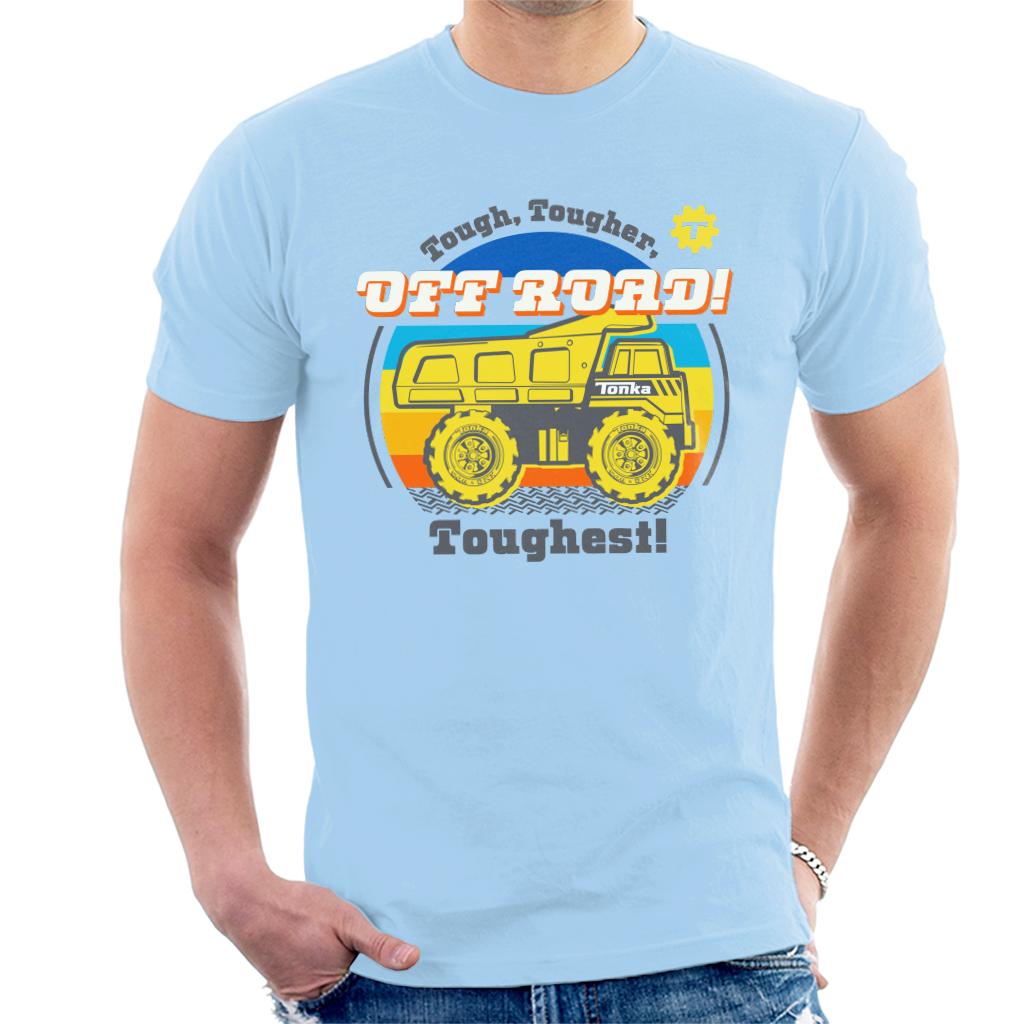 Tonka Off Road Toughest Men's T-Shirt-ALL + EVERY