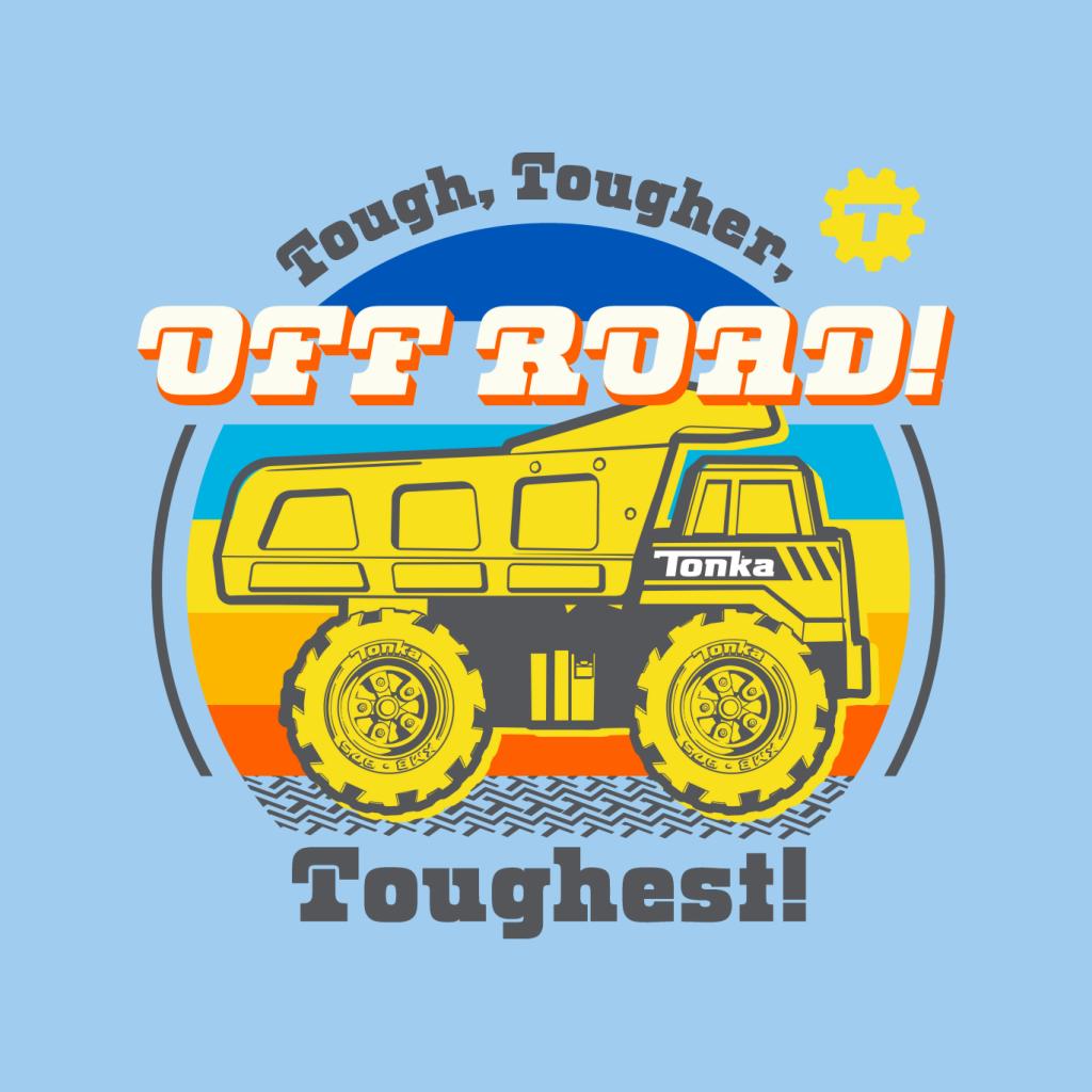 Tonka Off Road Toughest Men's T-Shirt-ALL + EVERY