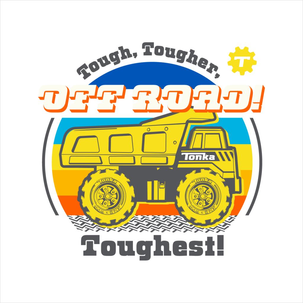 Tonka Off Road Toughest Men's T-Shirt-ALL + EVERY