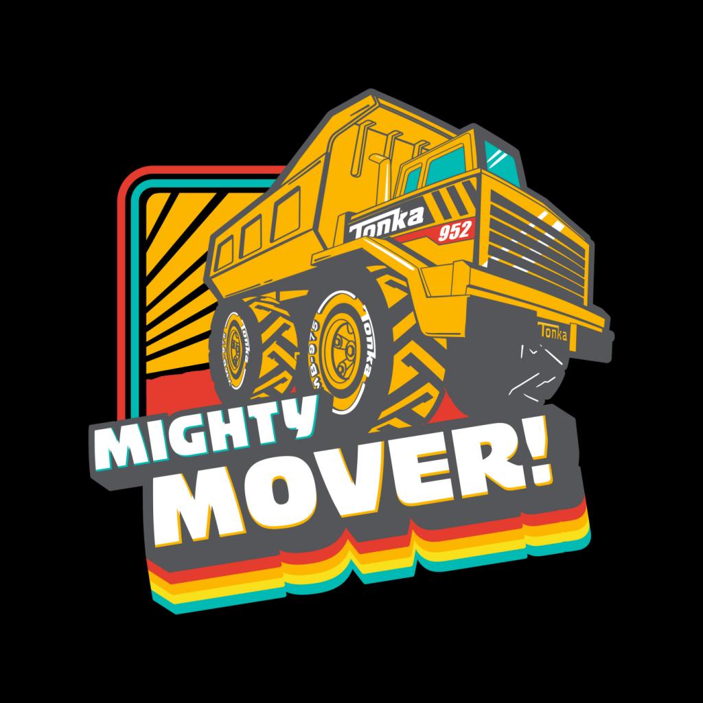 Tonka Mighty Mover Men's T-Shirt-ALL + EVERY