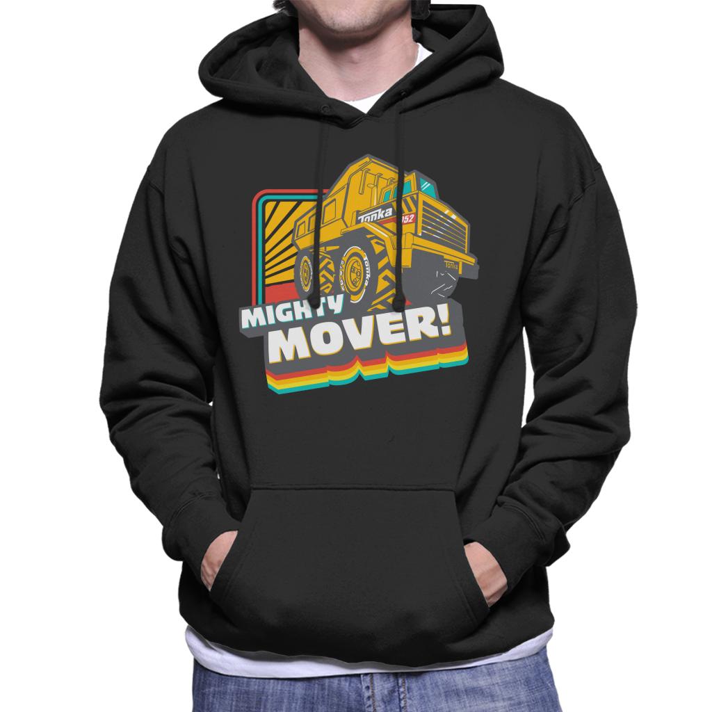 Tonka Mighty Mover Men's Hooded Sweatshirt-ALL + EVERY