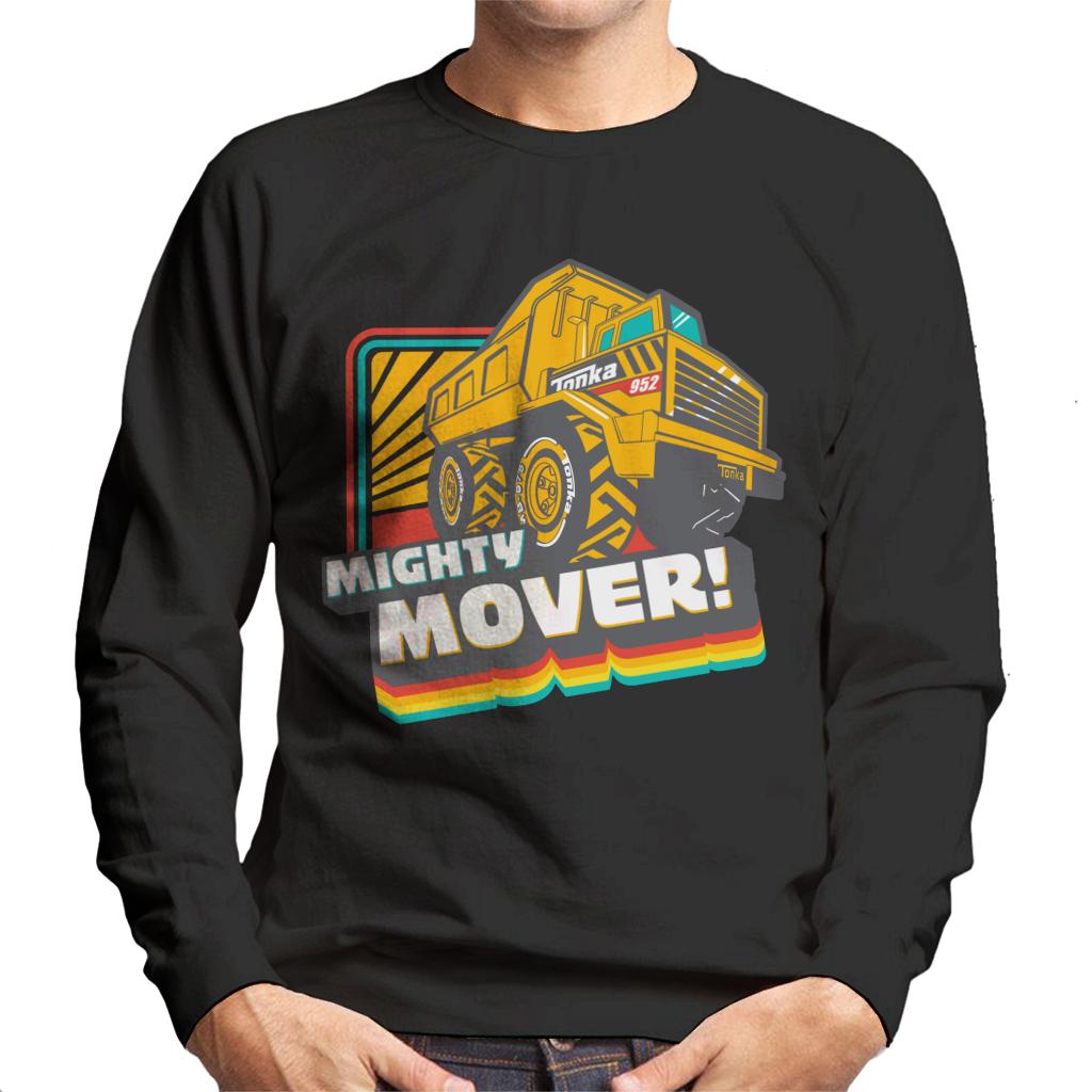 Tonka Mighty Mover Men's Sweatshirt-ALL + EVERY