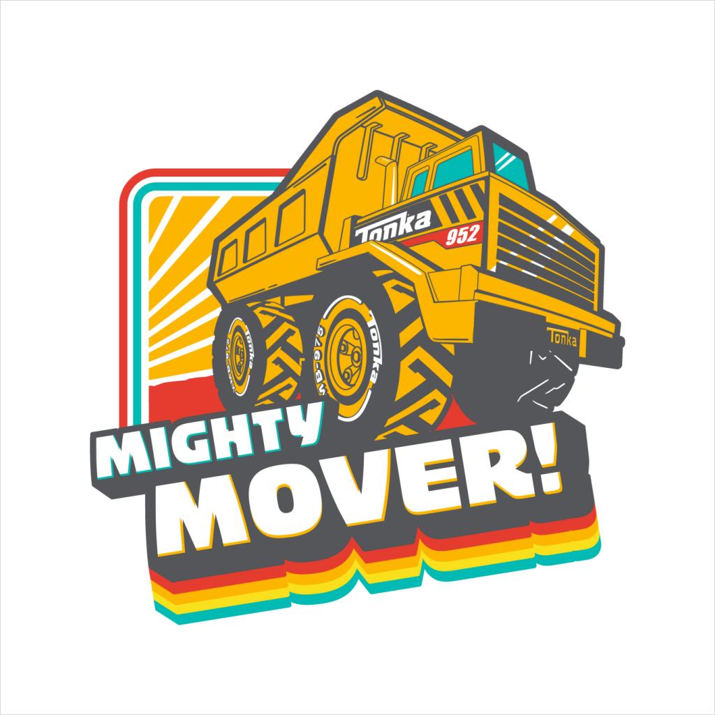 Tonka Mighty Mover Men's T-Shirt-ALL + EVERY