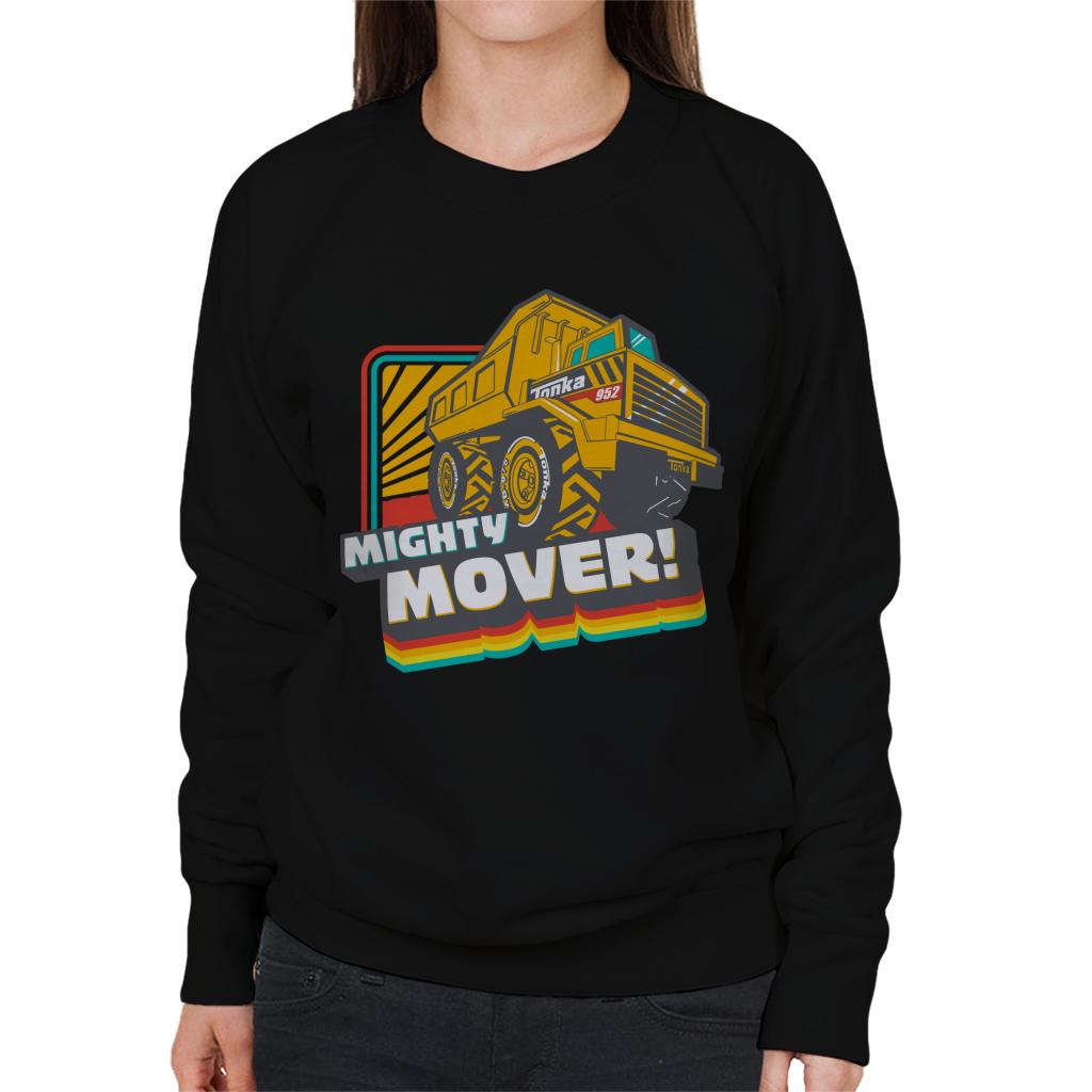 Tonka Mighty Mover Women's Sweatshirt-ALL + EVERY