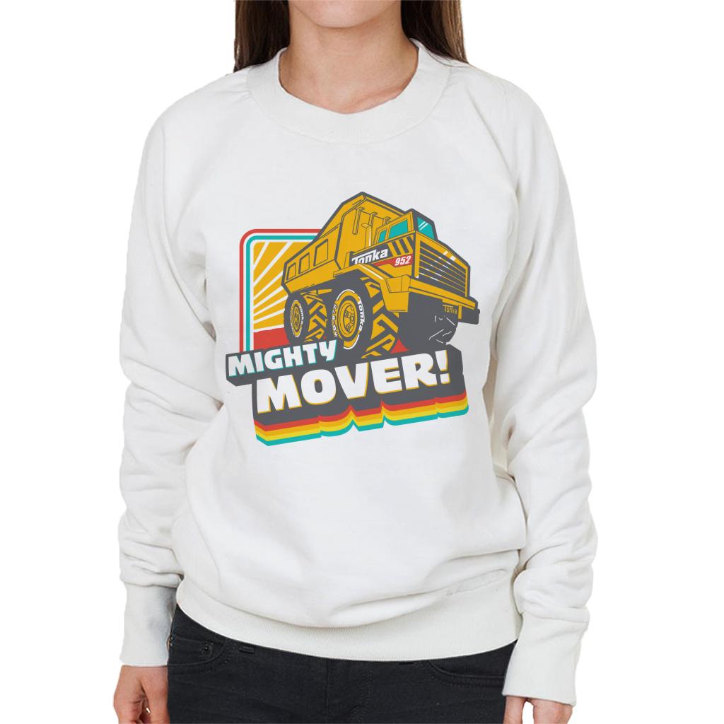 Tonka Mighty Mover Women's Sweatshirt-ALL + EVERY