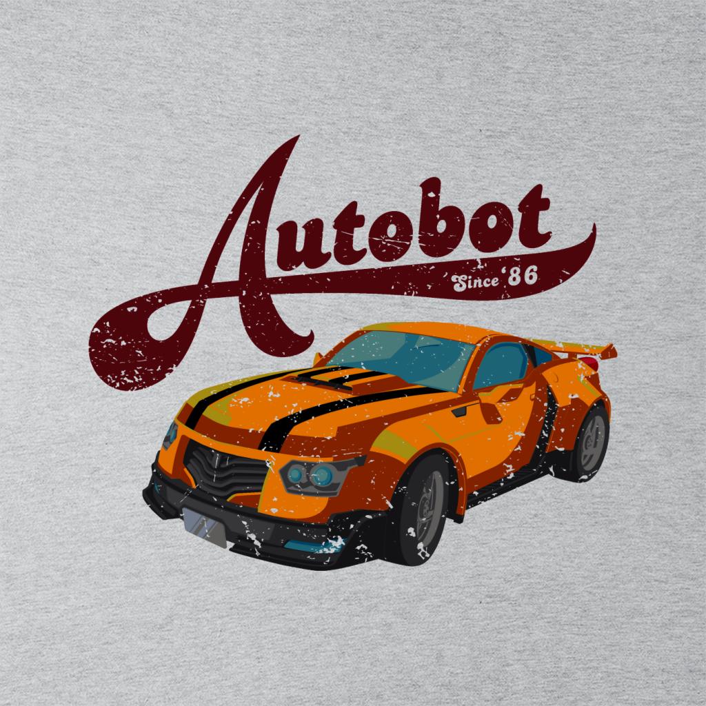 Transformers Bumblebee Car Autobot Men's T-Shirt-ALL + EVERY