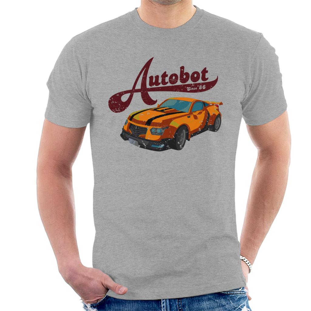 Transformers Bumblebee Car Autobot Men's T-Shirt-ALL + EVERY