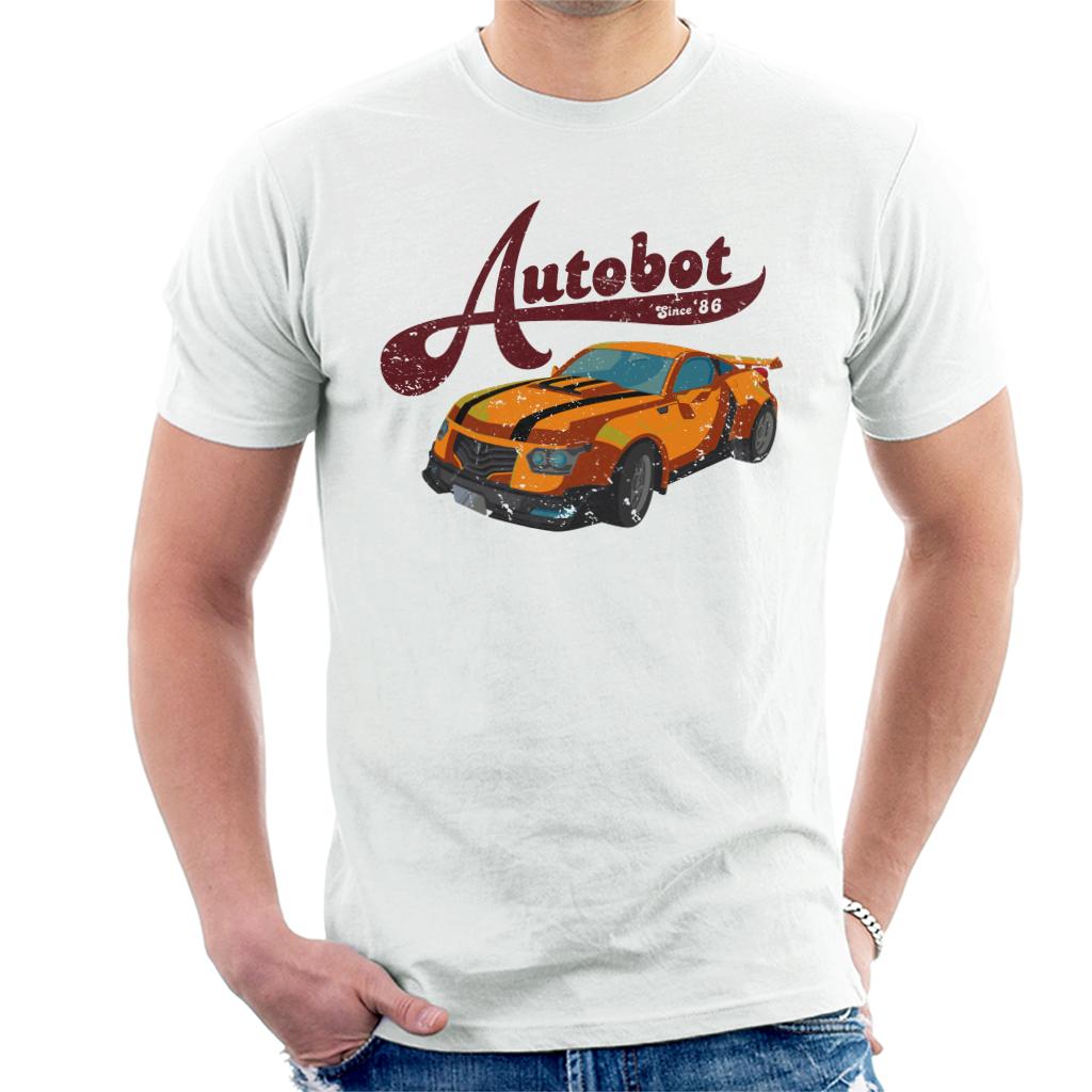 Transformers Bumblebee Car Autobot Men's T-Shirt-ALL + EVERY