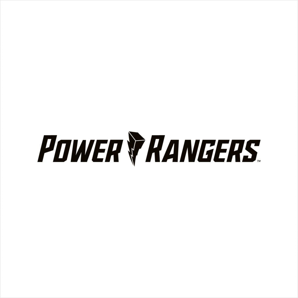 Power Rangers Modern Logo Kid's Hooded Sweatshirt-ALL + EVERY