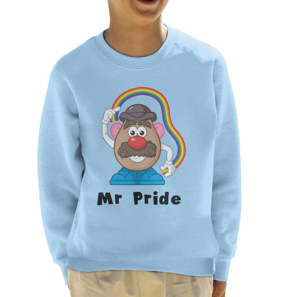 Mr potato head sweatshirt sale