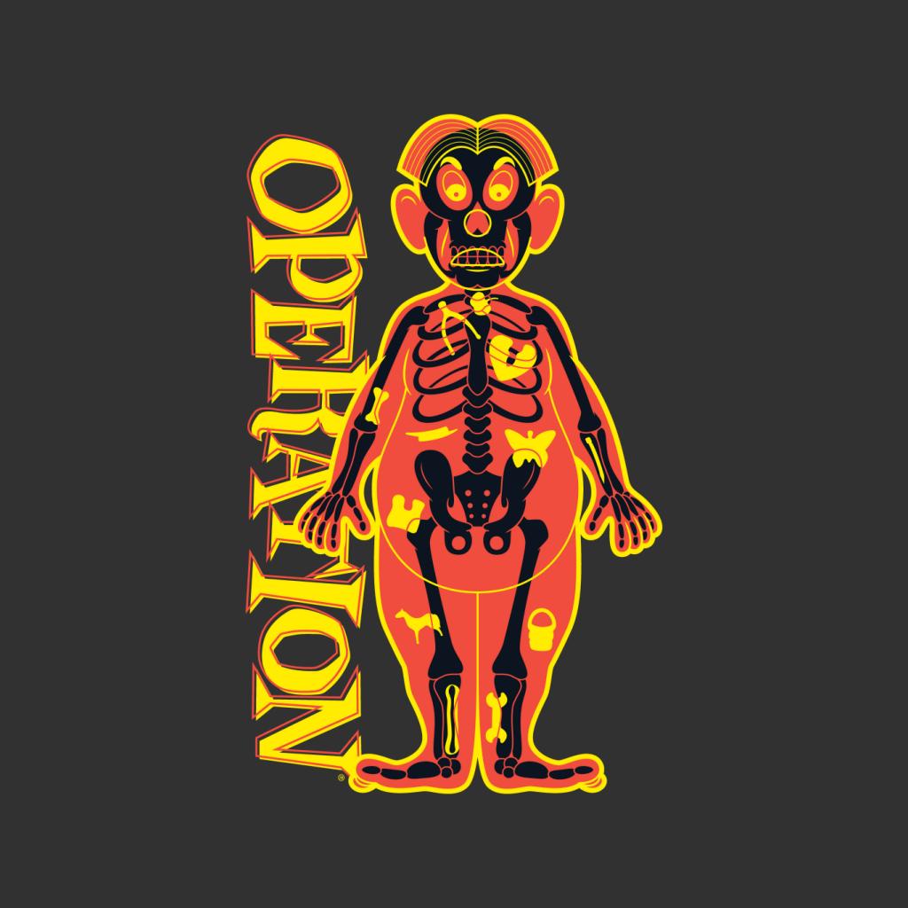 Operation Patient X Ray Men's Sweatshirt-ALL + EVERY