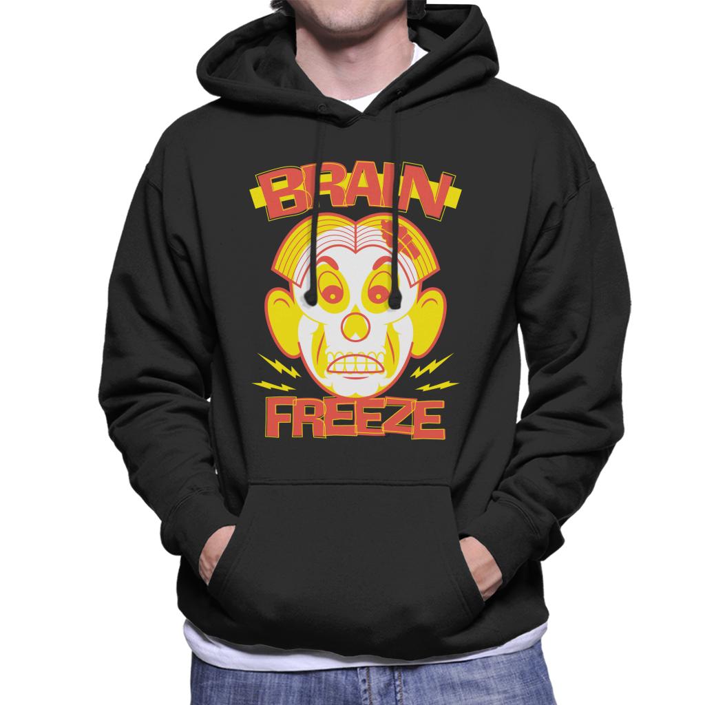 Operation Brain Freeze Men's Hooded Sweatshirt-ALL + EVERY