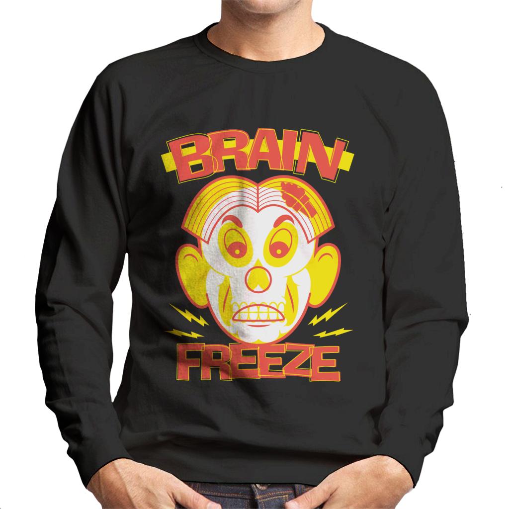 Operation Brain Freeze Men's Sweatshirt-ALL + EVERY