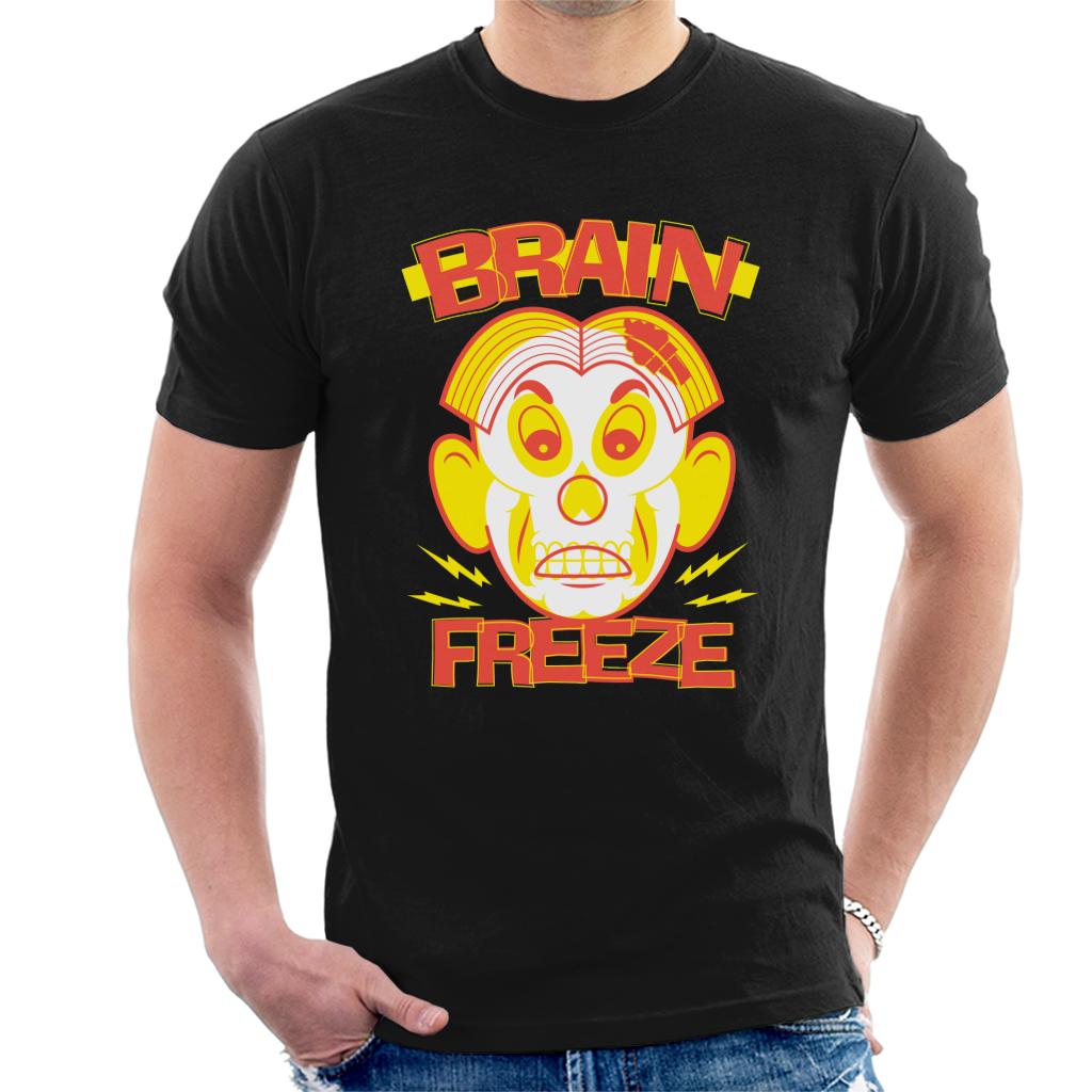 Operation Brain Freeze Men's T-Shirt-ALL + EVERY