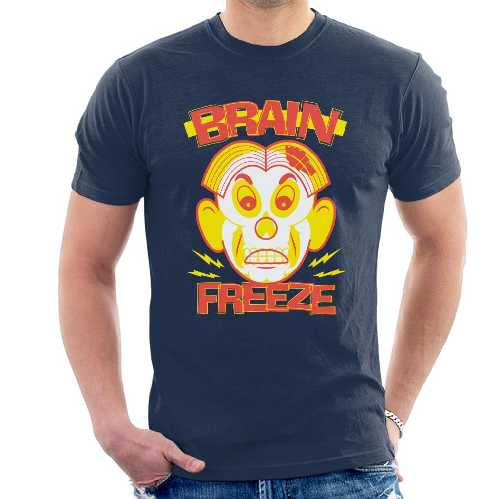 Operation Brain Freeze Men's T-Shirt-ALL + EVERY