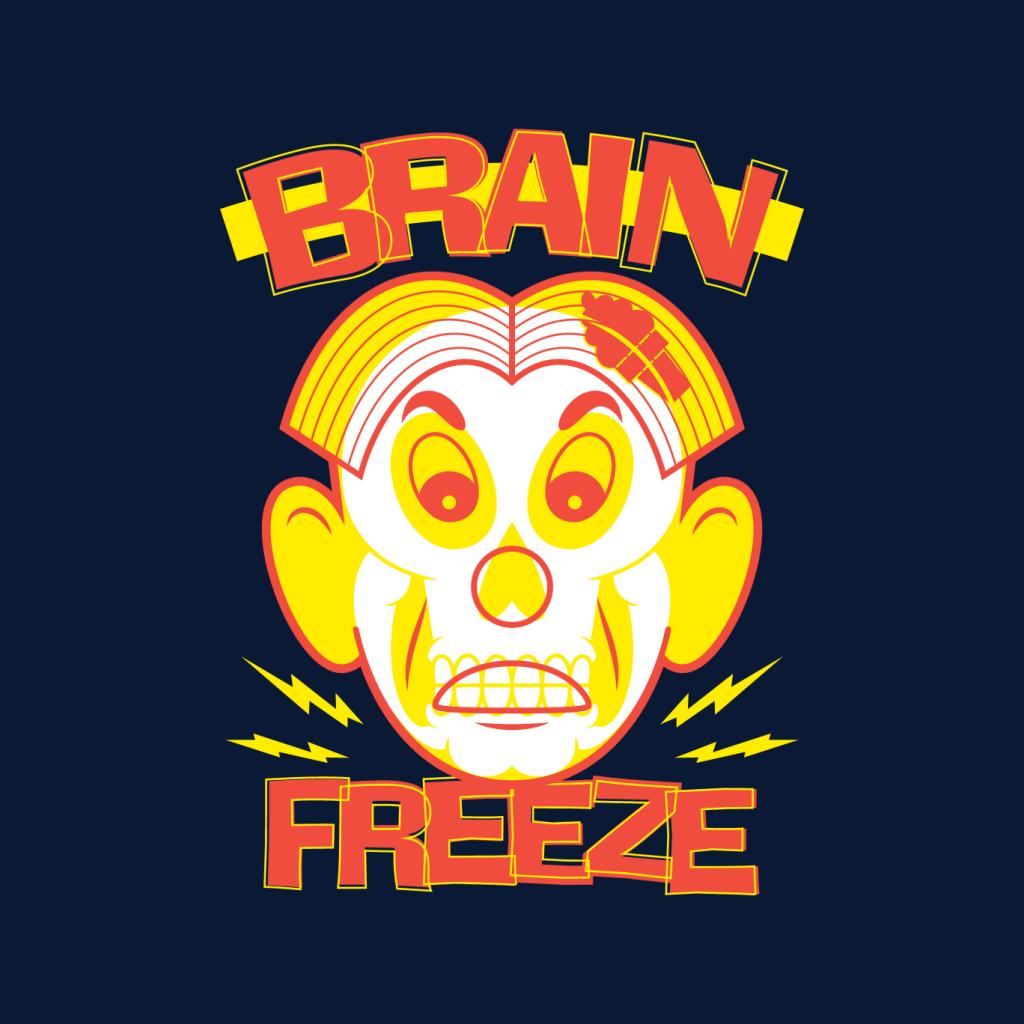 Operation Brain Freeze Men's Sweatshirt-ALL + EVERY