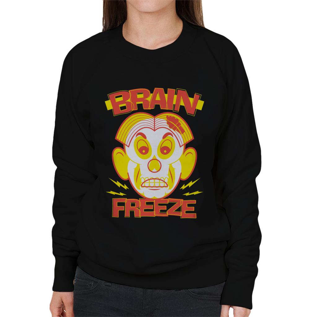 Operation Brain Freeze Women's Sweatshirt-ALL + EVERY