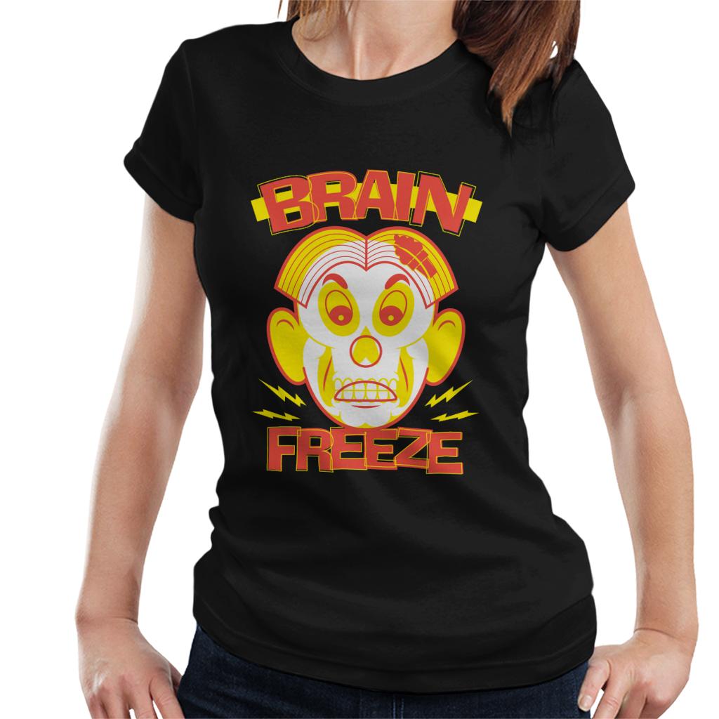 Operation Brain Freeze Women's T-Shirt-ALL + EVERY