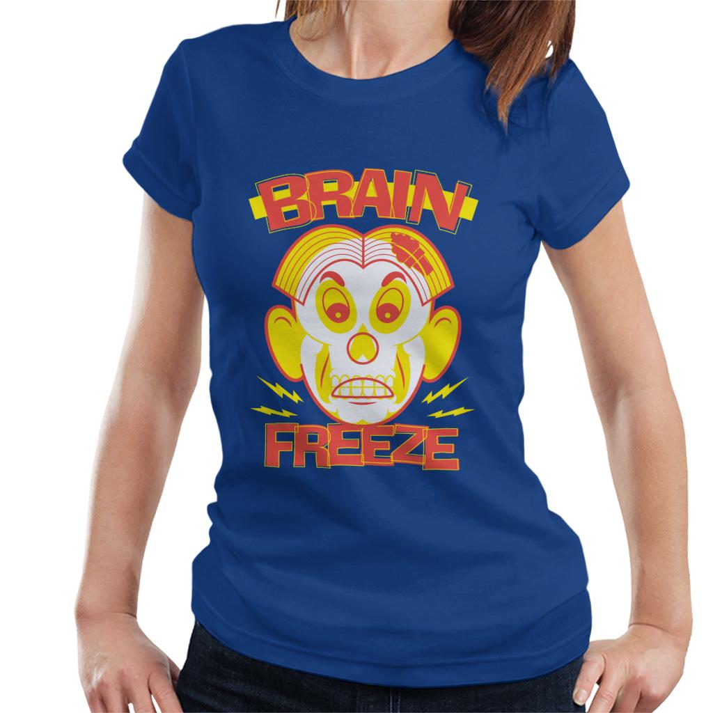 Operation Brain Freeze Women's T-Shirt-ALL + EVERY