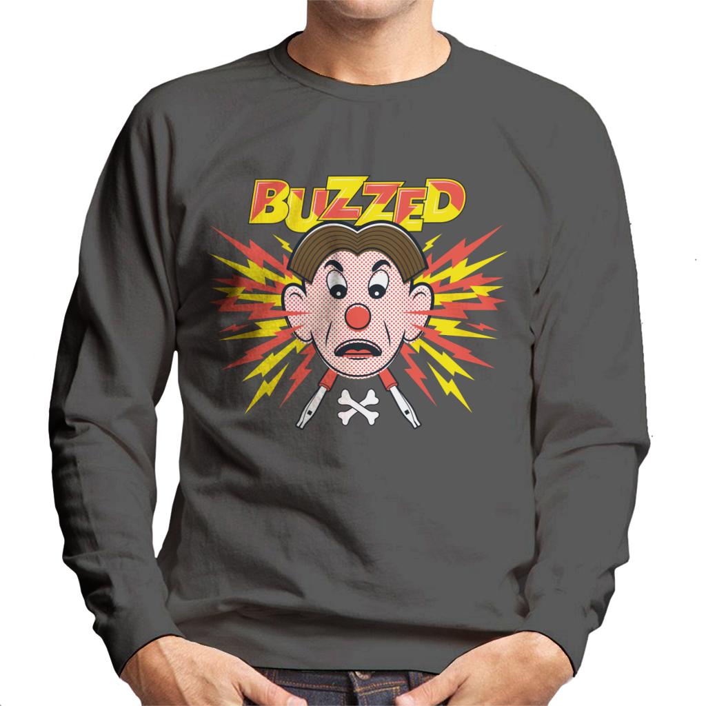 Operation Buzzed Men's Sweatshirt-ALL + EVERY