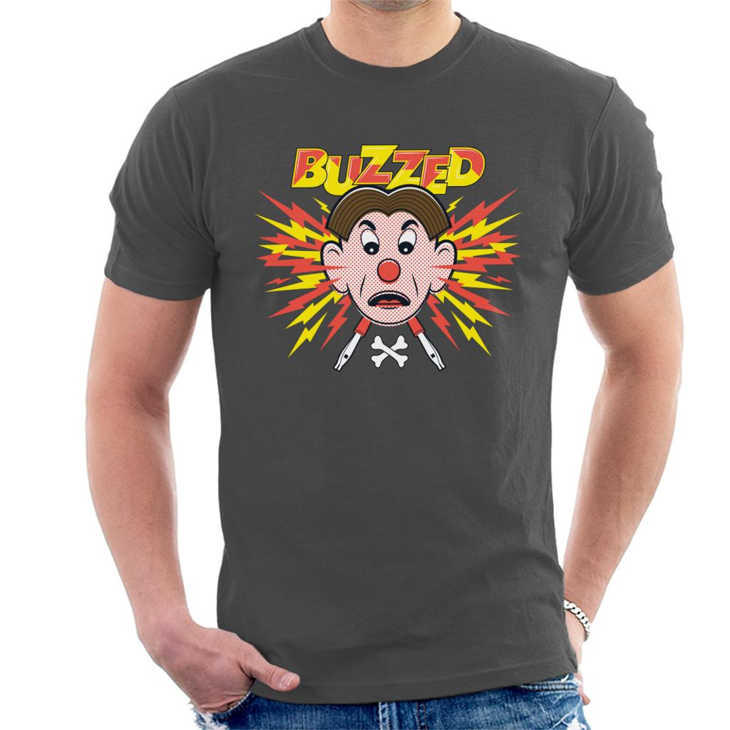 Operation Buzzed Men's T-Shirt-ALL + EVERY