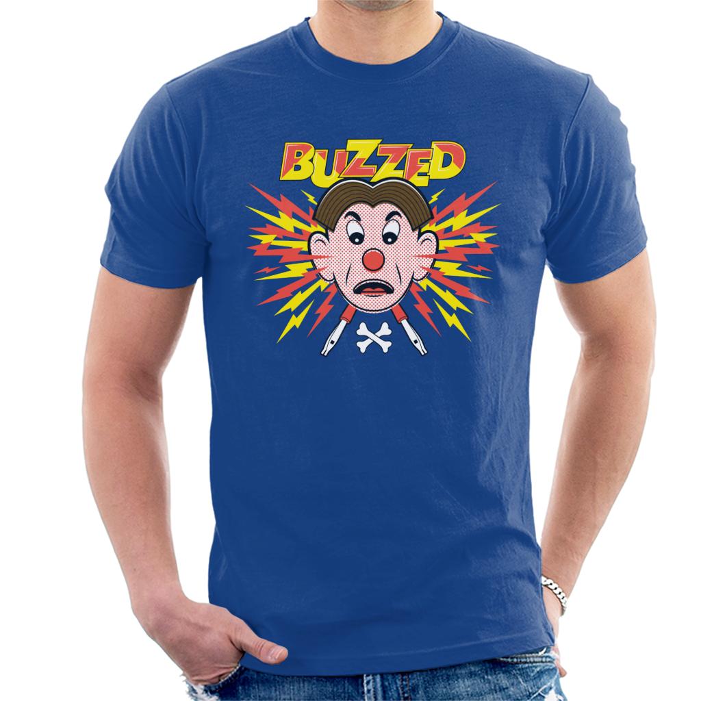 Operation Buzzed Men's T-Shirt-ALL + EVERY