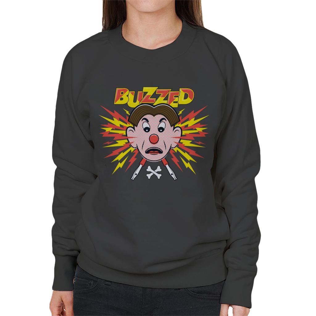 Operation Buzzed Women's Sweatshirt-ALL + EVERY