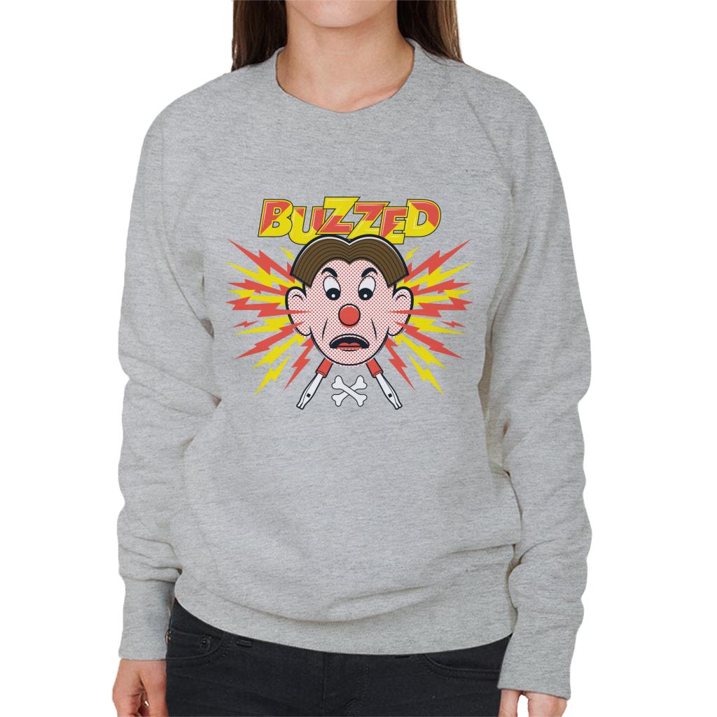 Operation Buzzed Women's Sweatshirt-ALL + EVERY