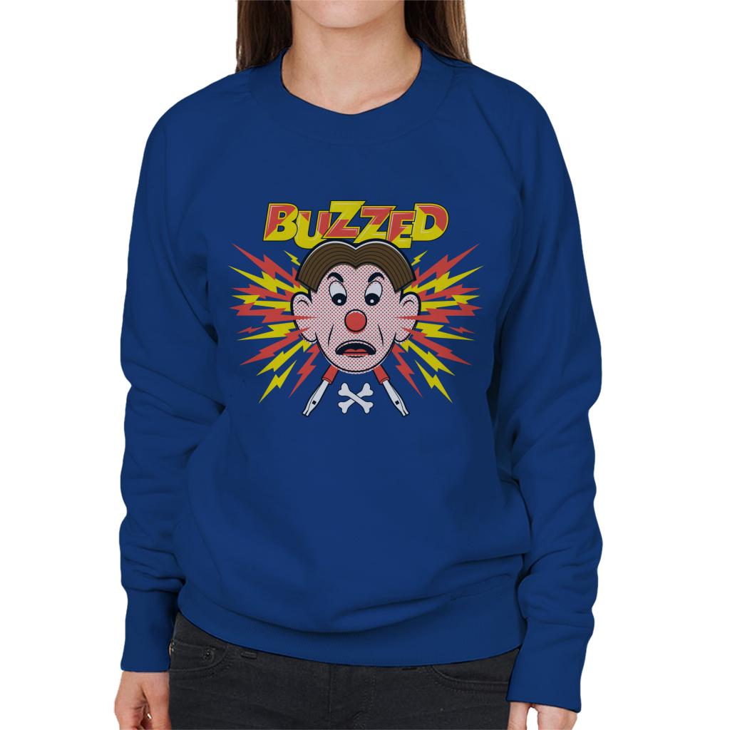 Operation Buzzed Women's Sweatshirt-ALL + EVERY