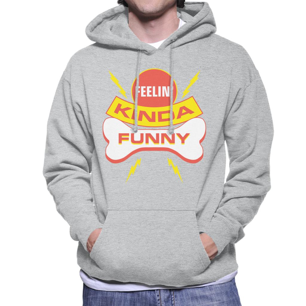 Operation Bone Feelin Kinda Funny Men's Hooded Sweatshirt-ALL + EVERY