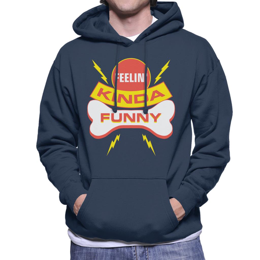 Operation Bone Feelin Kinda Funny Men's Hooded Sweatshirt-ALL + EVERY