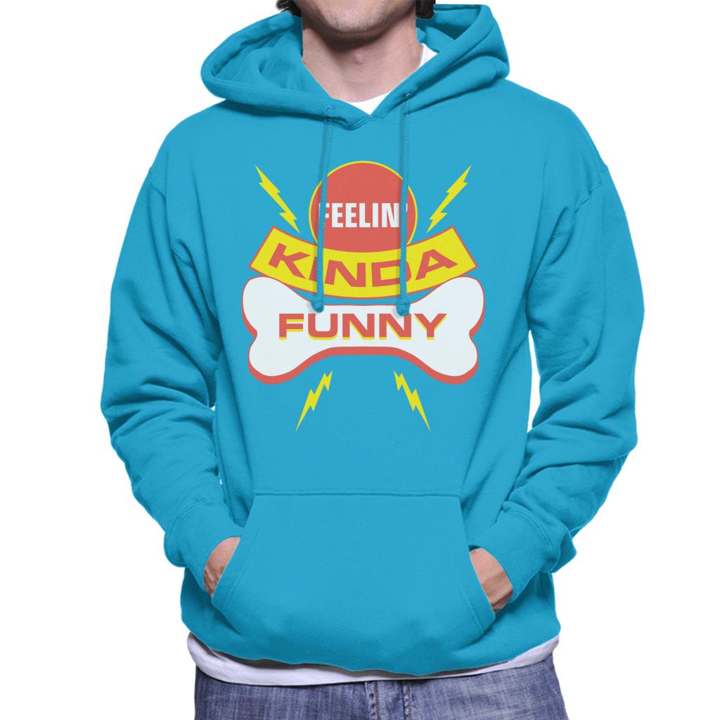 Operation Bone Feelin Kinda Funny Men's Hooded Sweatshirt-ALL + EVERY