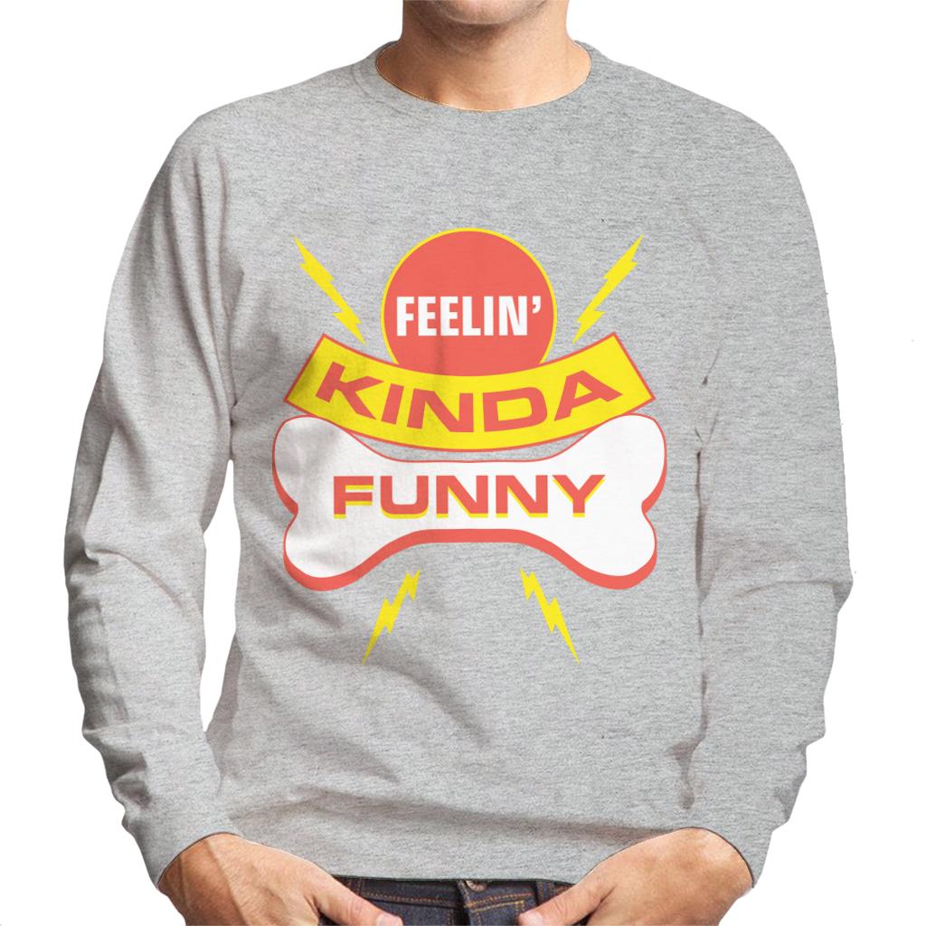 Operation Bone Feelin Kinda Funny Men's Sweatshirt-ALL + EVERY