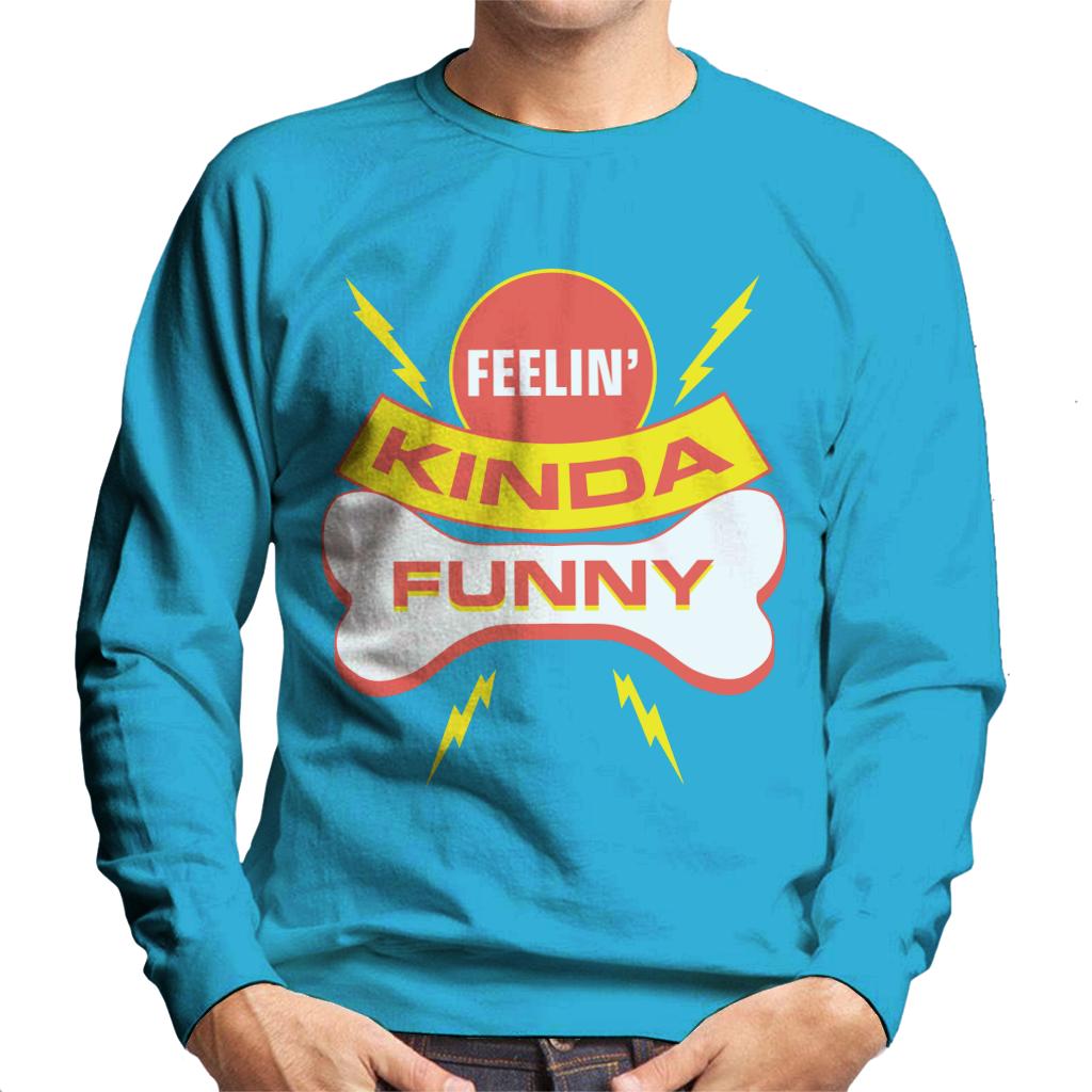 Operation Bone Feelin Kinda Funny Men's Sweatshirt-ALL + EVERY